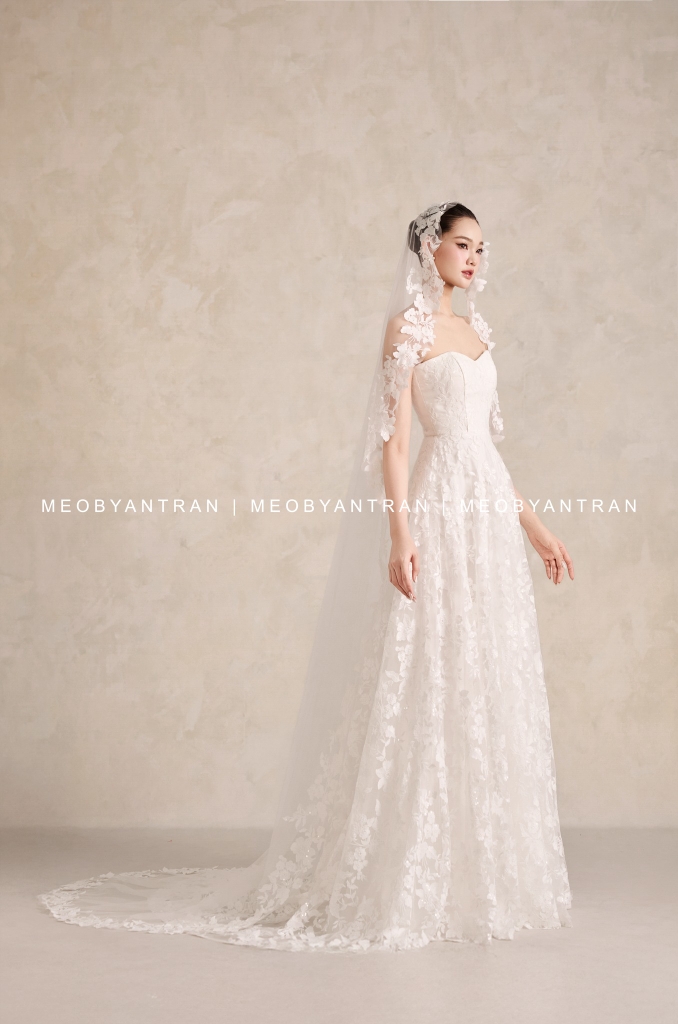 Váy cưới đẹp 2026
