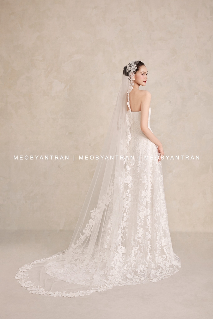 Váy cưới đẹp 2026