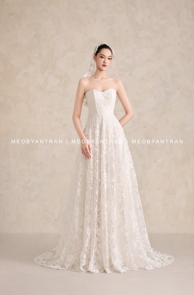 Váy cưới đẹp 2026