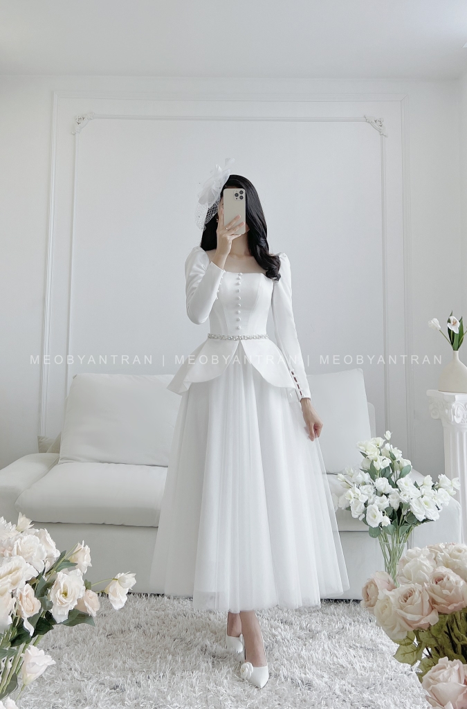 Khám Phá Top 6 Xu Hướng Váy Cưới Đẳng Cấp và Phong Cách - VÁY CƯỚI CAO CẤP  LINH NGA BRIDAL