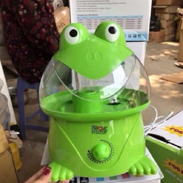 máy phun sương tạo ẩm magic bullet,magic home