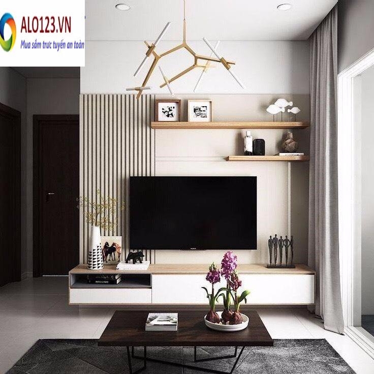 Kê tivi treo tường hiện đại TV288