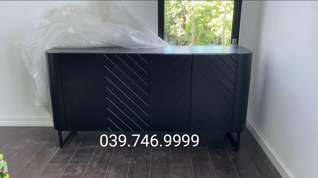 Tủ Đừng Đồ Decor - Tủ trưng bày DC102