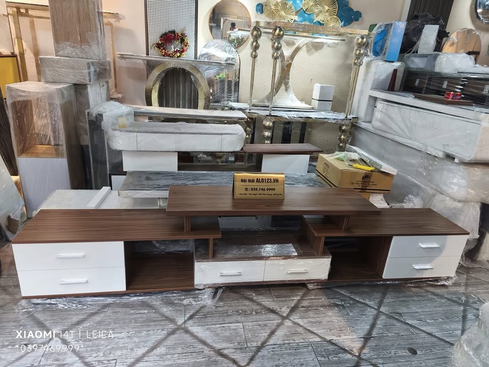 Kệ tivi hiện đại thay đổi kích thước  -TVL35