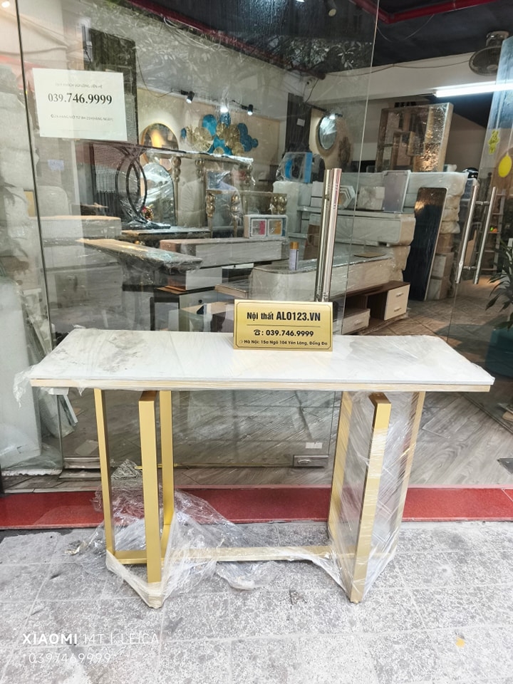 [SALES] Bàn Console Hiện Đại CS220