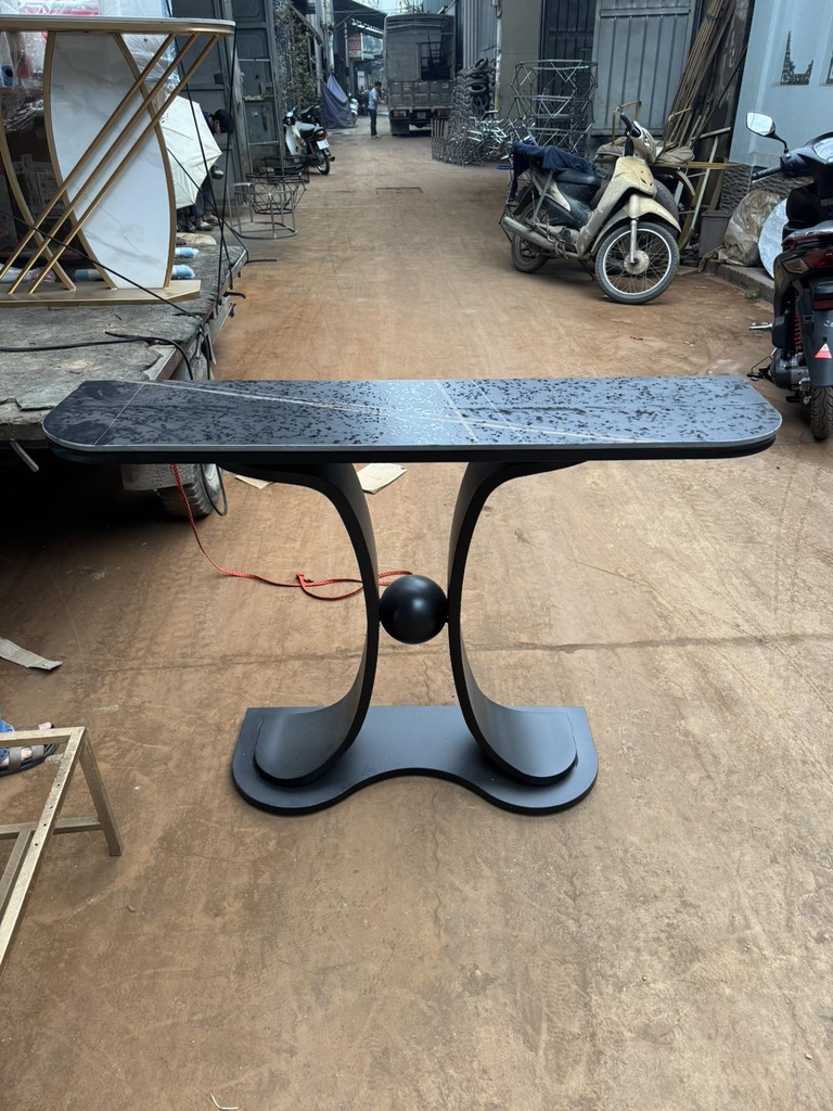 Bàn Console trưng bày CS31