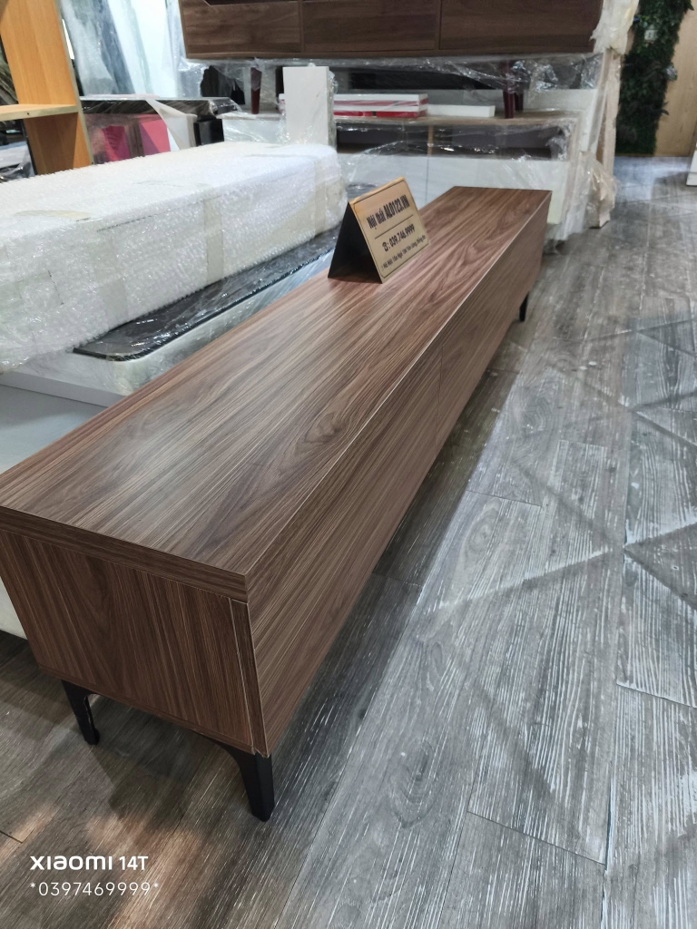 [HOT] Kệ tivi đặt sàn Bắc âu  (180x30x40cm) -TVL99