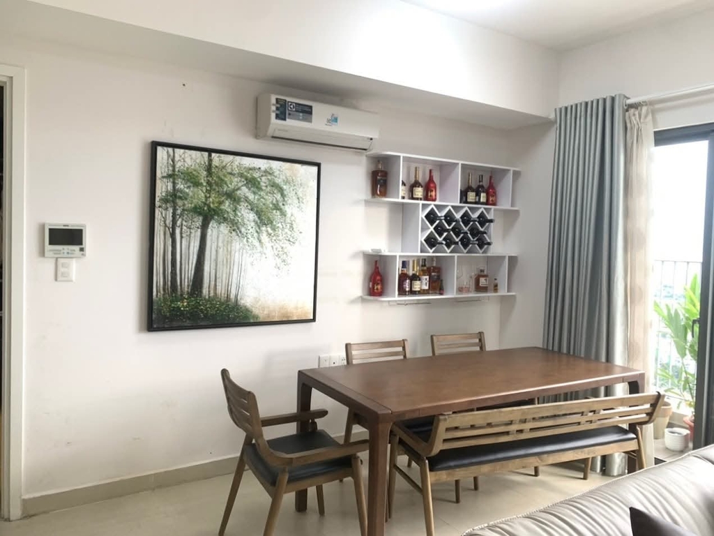 [HOT SALES]Kệ để rượu 3 tầng  (140x100x20cm) KR20