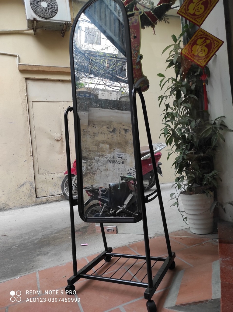 GƯƠNG SOI DI ĐỘNG - GƯƠNG SOI TOÀN THÂN