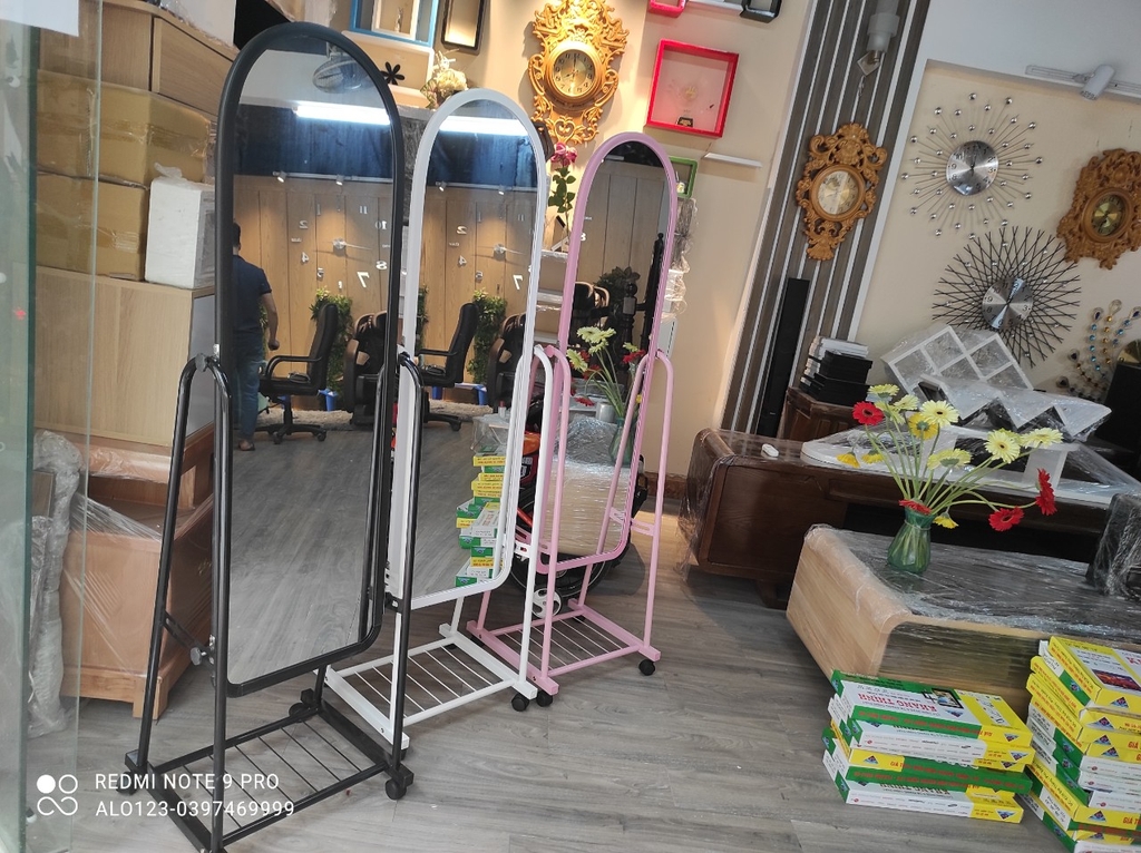 GƯƠNG SOI DI ĐỘNG - GƯƠNG SOI TOÀN THÂN