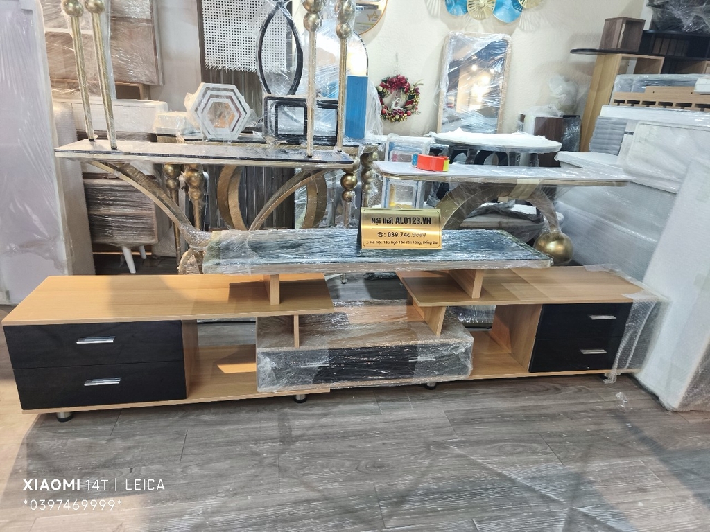 Kệ tivi hiện đại thay đổi kích thước  -TVL35