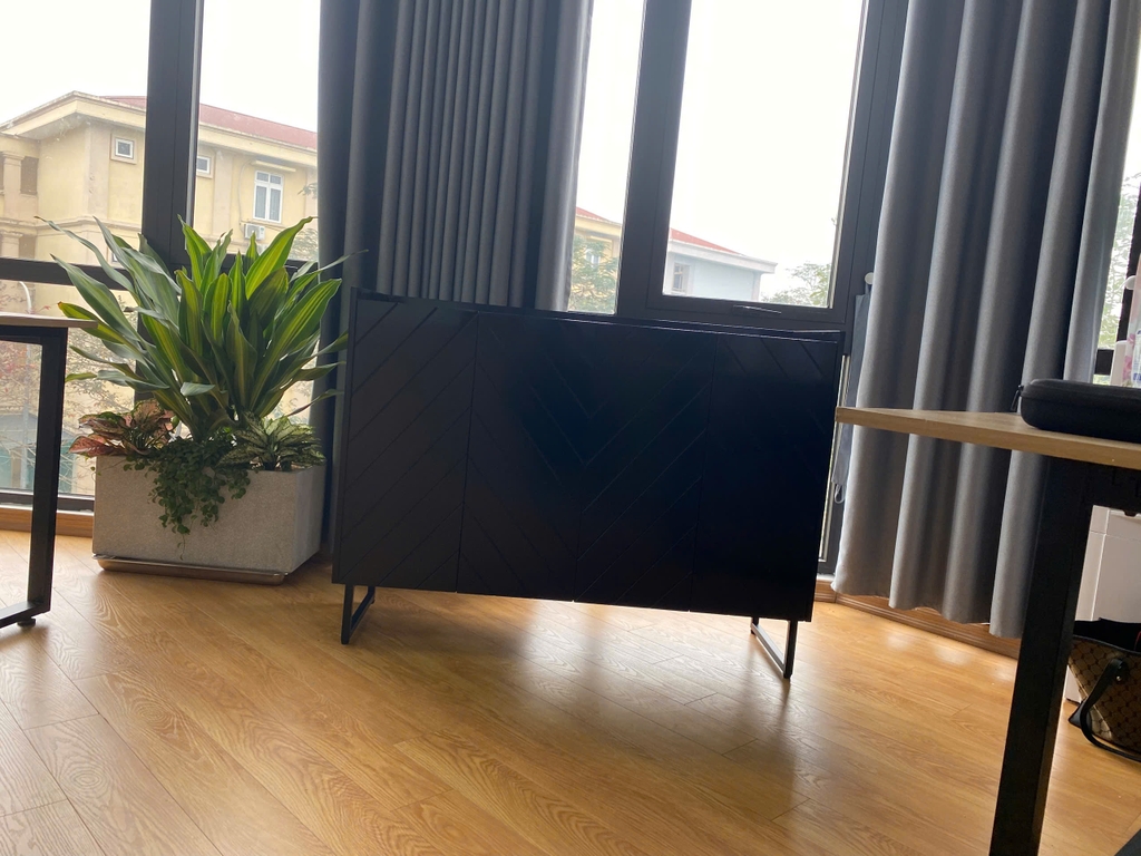 Tủ Đừng Đồ Decor - Tủ trưng bày DC101