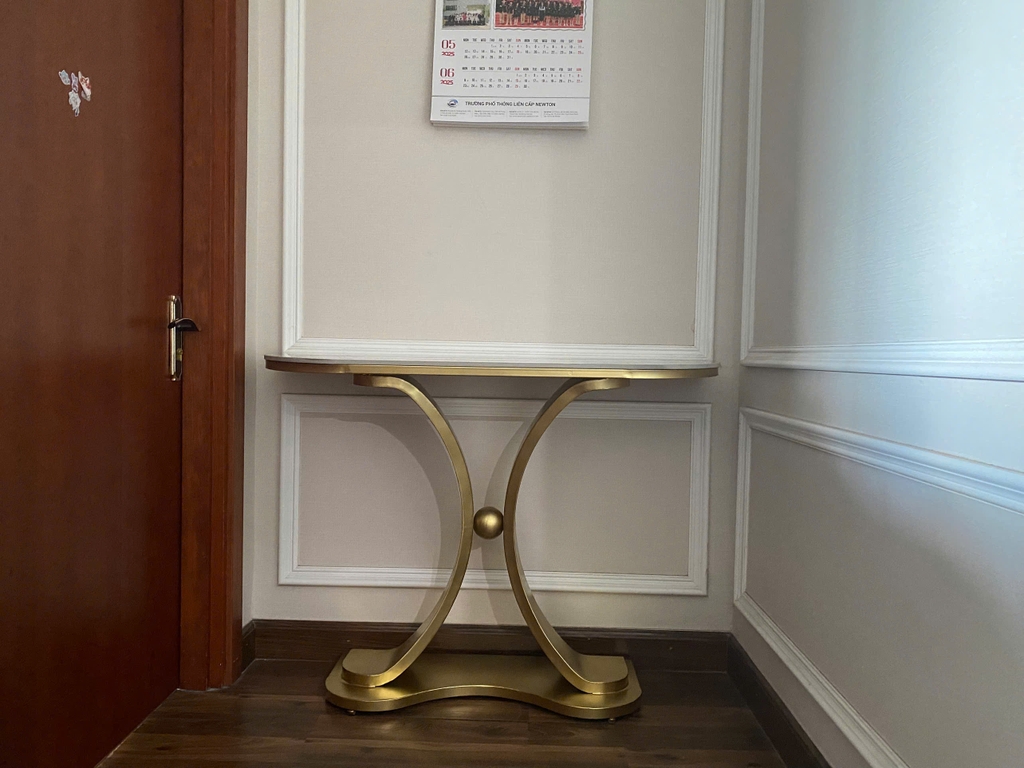 Bàn Console trưng bày CS31