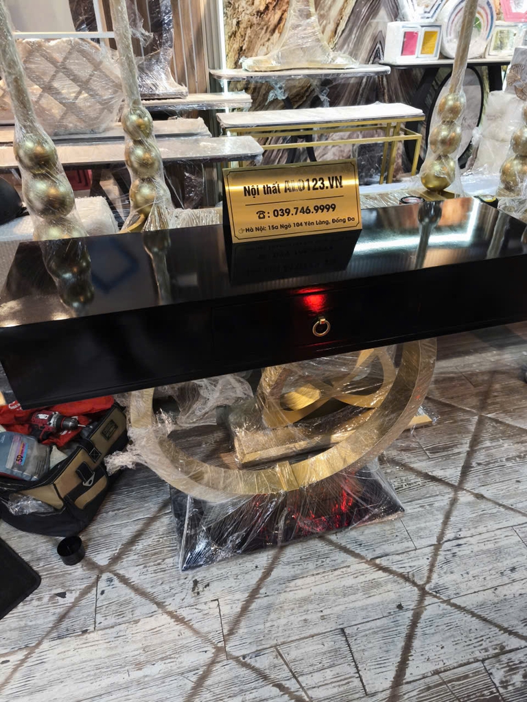  BÀN CONSOLE SONG HOÀN KIM -CLS99