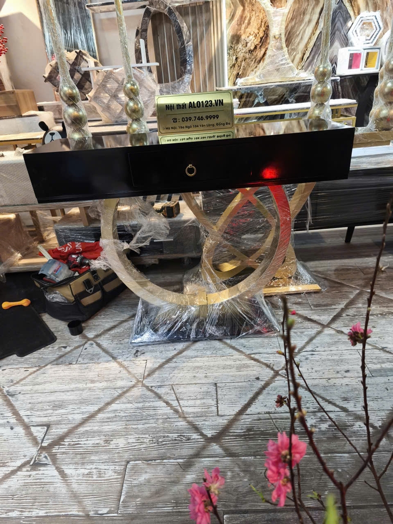  BÀN CONSOLE SONG HOÀN KIM -CLS99