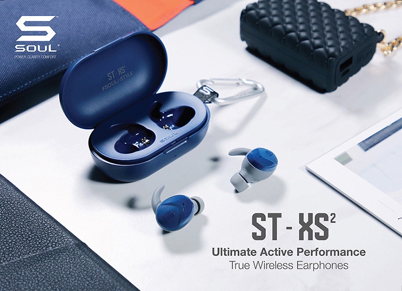 Tai nghe True Wireless Soul ST-XS2