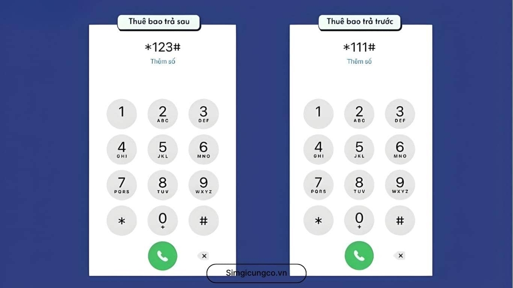 5 Cách kiểm tra dung lượng 4G VinaPhone nhanh và chính xác