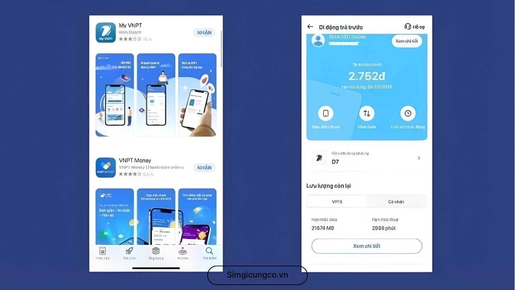 5 Cách kiểm tra dung lượng 4G VinaPhone nhanh và chính xác