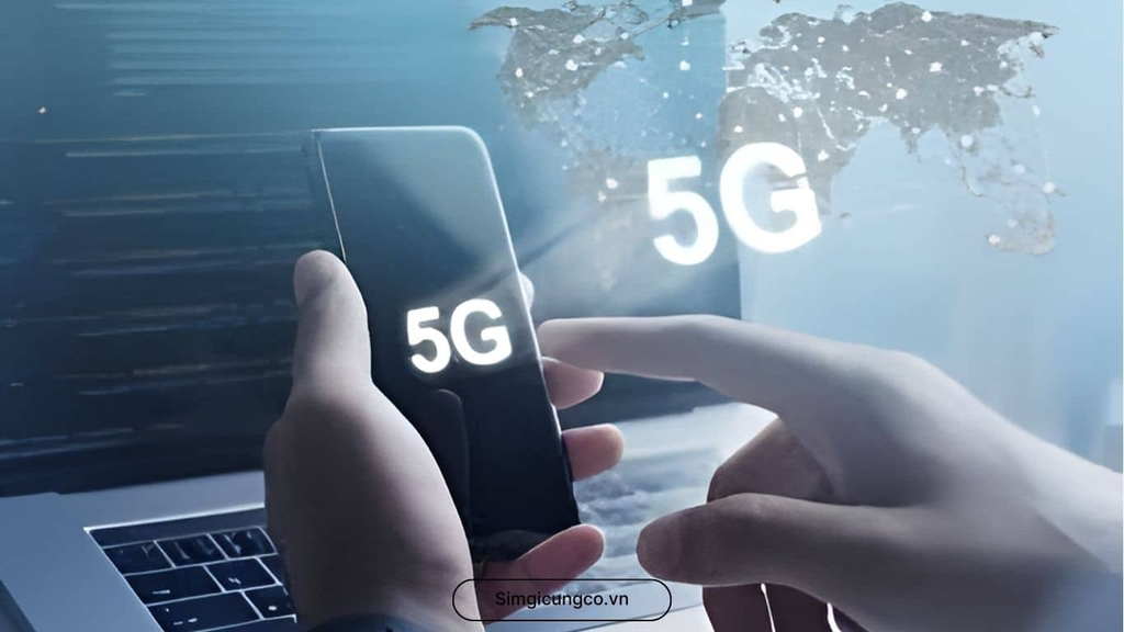 Điện thoại 4G có dùng được 5G không?
