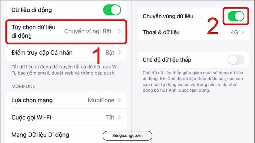 Các Lỗi eSIM Thường Gặp: Nguyên Nhân Và Cách Khắc Phục Hiểu Quả Nhất Từ Simgicungco.vn