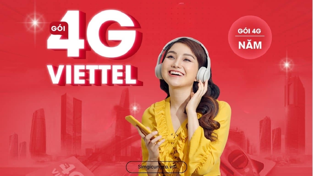 Cách Chọn Và Mua SIM Data Viettel 1 Năm: Trọn Gói, Tiết Kiệm Và Phù Hợp Nhu Cầu