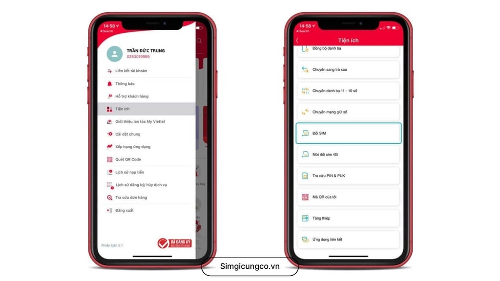 Cách Đổi SIM Vật Lý Sang eSIM Viettel Nhanh Nhất