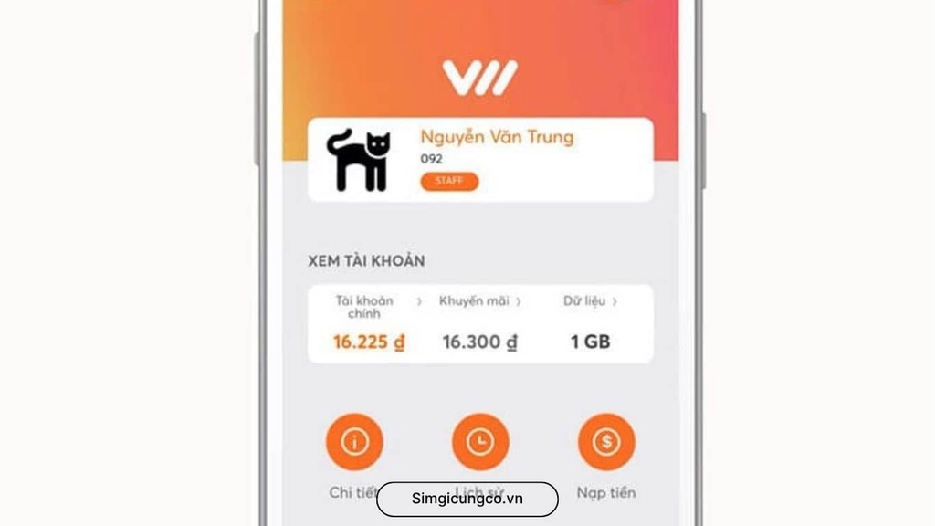 Cách Kiểm Tra Dung Lượng 4G Viettel, VinaPhone, MobiFone, Vietnamobile Với Simgicungco.vn