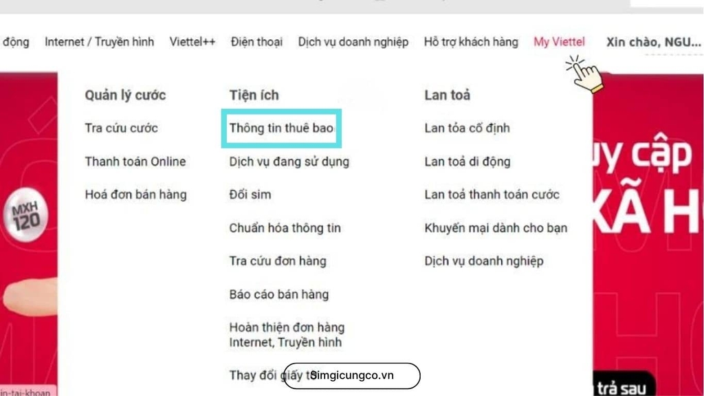 Cách Kiểm Tra SIM Chính Chủ Viettel, MobiFone, VinaPhone, Vietnamobile Nhanh Và Chính Xác Nhất