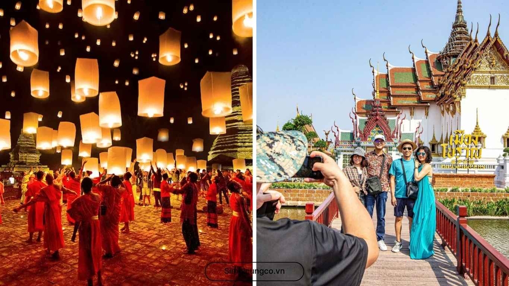 Du lịch Thái Lan mùa nào đẹp nhất?