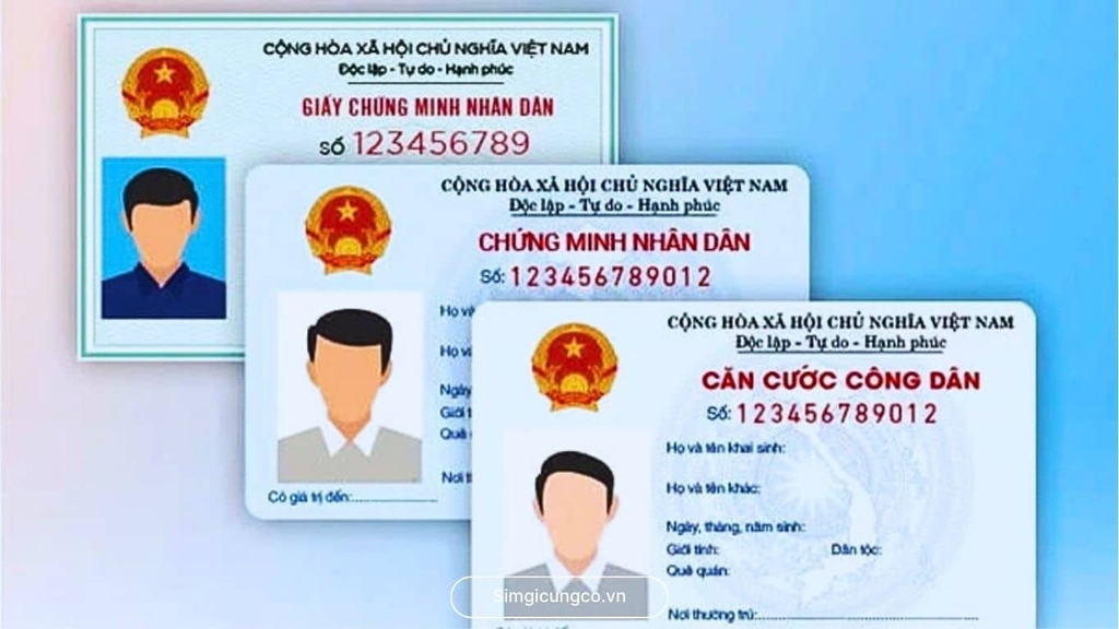 Hướng Dẫn Đăng Ký SIM Chính Chủ Viettel, MobiFone, VinaPhone, Vietnamobile Nhanh Chóng, Chi Tiết Nhất