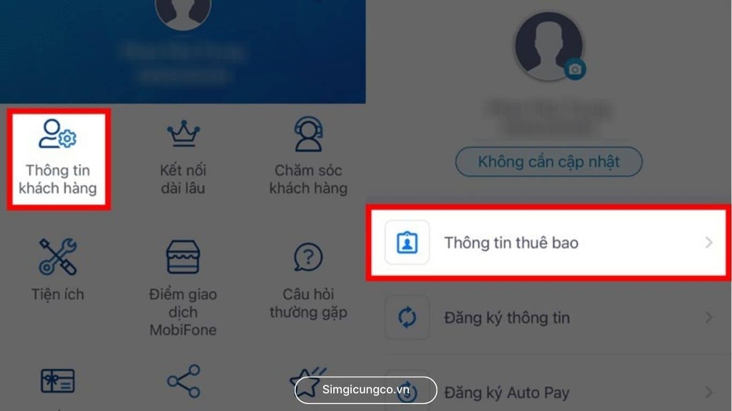 Hướng Dẫn Đăng Ký SIM Chính Chủ Viettel, MobiFone, VinaPhone, Vietnamobile Nhanh Chóng, Chi Tiết Nhất