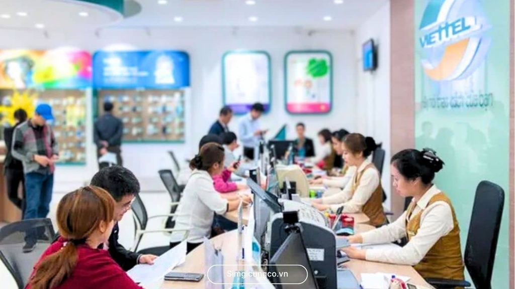 Hướng Dẫn Đăng Ký SIM Chính Chủ Viettel, MobiFone, VinaPhone, Vietnamobile Nhanh Chóng, Chi Tiết Nhất