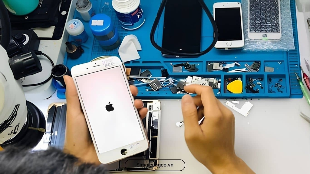 iPhone không nhận SIM? Cách khắc phục nhanh chóng - simgicungco.vn