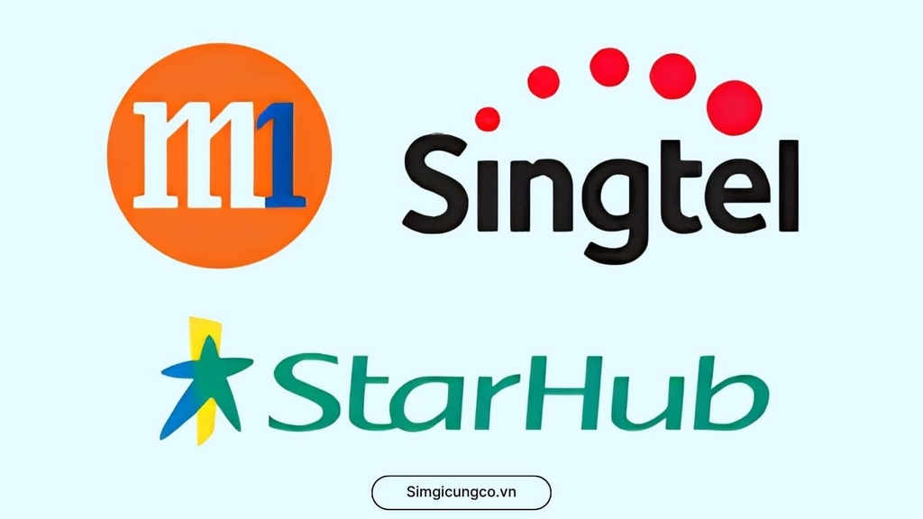 Mua SIM du lịch Singapore nên chọn nhà mạng nào? Đánh giá chi tiết từ A-Z