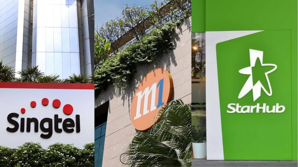 Mua SIM du lịch Singapore nên chọn nhà mạng nào? Đánh giá chi tiết từ A-Z