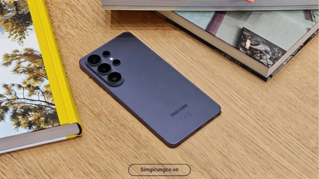 Samsung Galaxy S26 có mấy SIM? Hỗ trợ SIM kép, eSIM không?