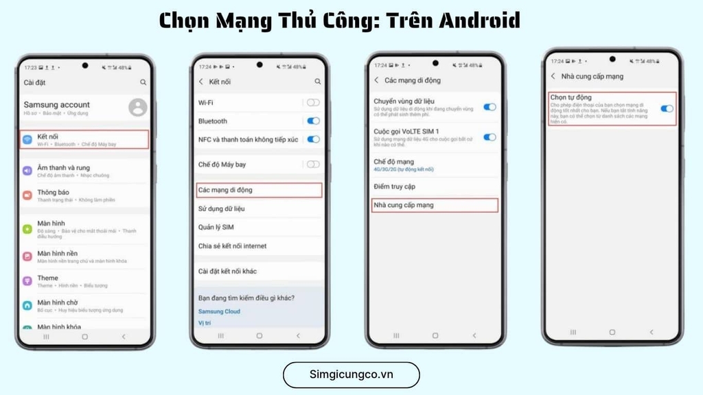 SIM Chuyển Vùng Quốc Tế Bị Lỗi Không Gọi Được? Hướng Dẫn Chi Tiết Cách Khắc Phục Từ Simgicungco.vn