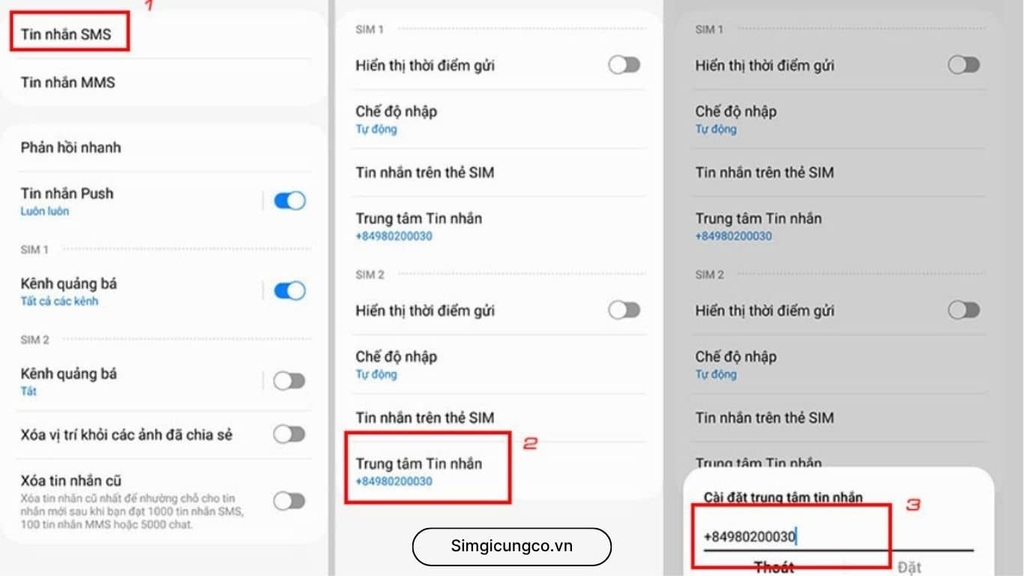 SIM Viettel không gửi được tin nhắn? Nguyên nhân và cách khắc phục