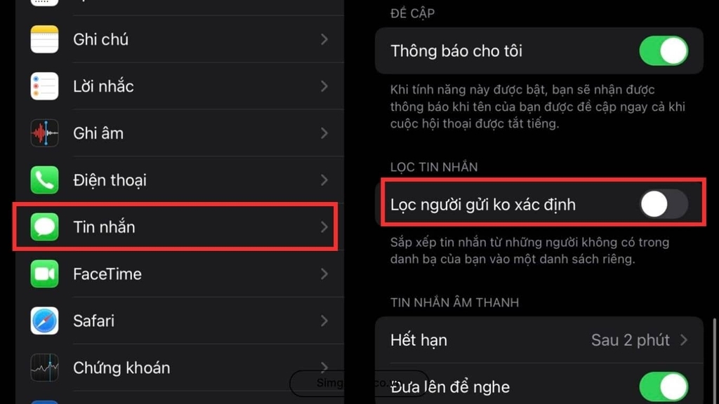 SIM VinaPhone không gửi được tin nhắn: Nguyên nhân và cách khắc phục nhanh chóng