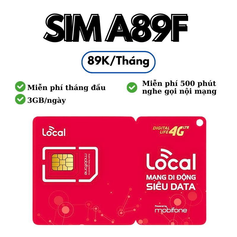 SIM 4G Local Mobifone A69S/ A79S/ A89F/ A99P/ A119S - Có sẵn tháng đầu - Tốc độ cao (SIMGICUNGCO.VN)
