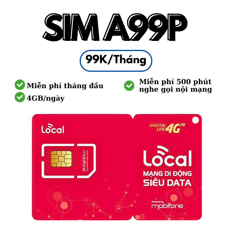SIM 4G Local Mobifone A69S/ A79S/ A89F/ A99P/ A119S - Có sẵn tháng đầu - Tốc độ cao (SIMGICUNGCO.VN)
