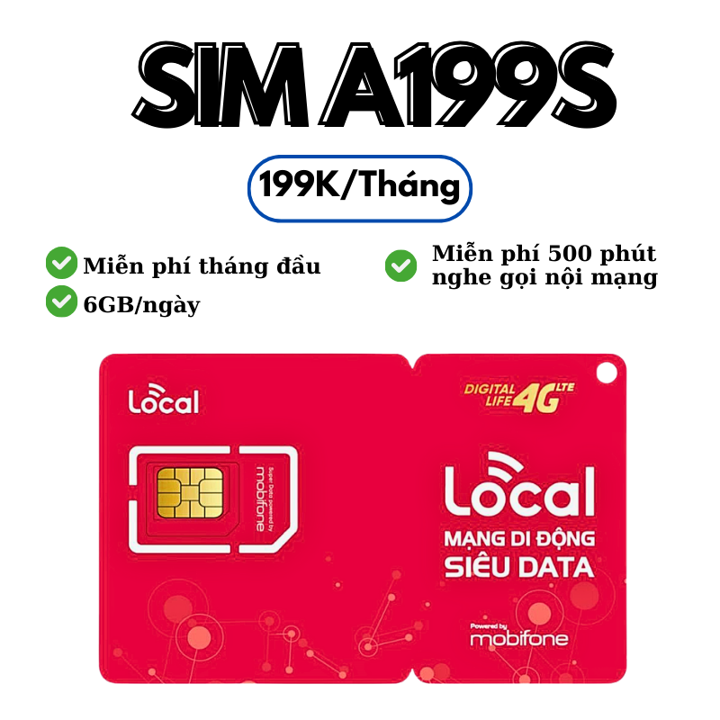 SIM 4G Local Mobifone A69S/ A79S/ A89F/ A99P/ A119S - Có sẵn tháng đầu - Tốc độ cao (SIMGICUNGCO.VN)