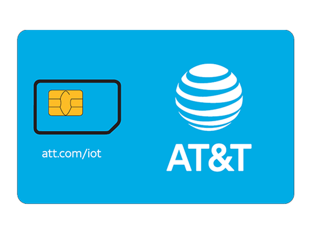 Sim Mỹ Canada AT&T
