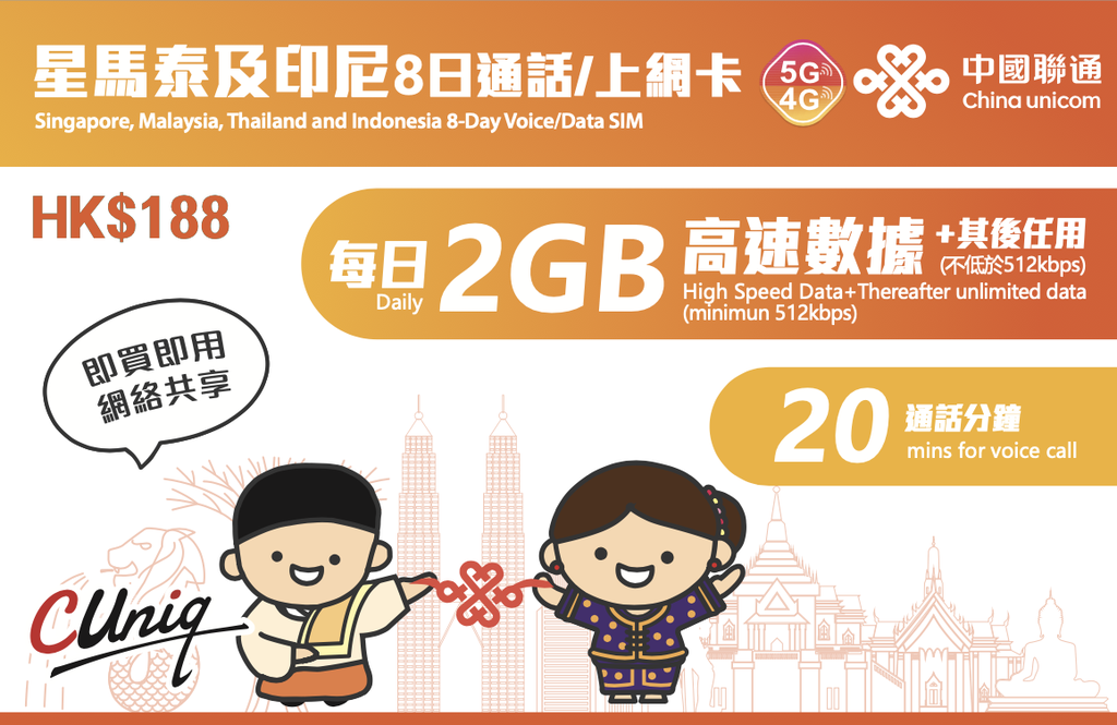 Sim Và Esim Du lịch 4G/5G Indonesia Nhà Mạng Indosat Lớn Nhất Indonesia Có Gọi