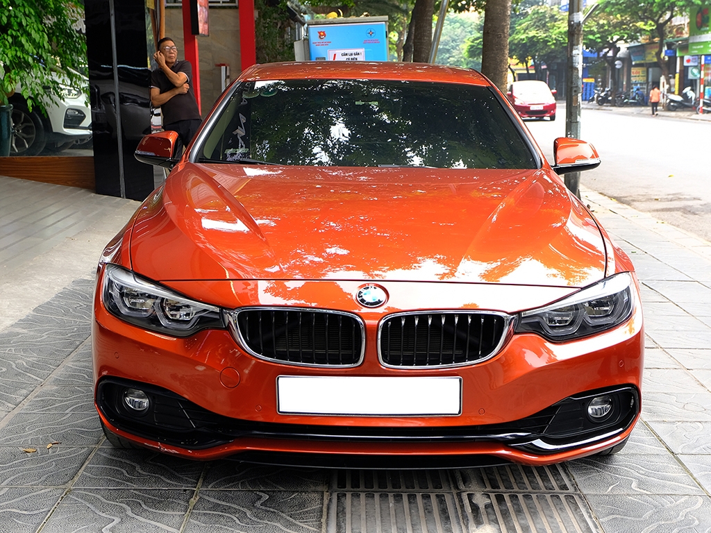 BMW 420i 2020  Đánh Giá Xe  Giá Lăn Bánh Khuyến Mãi Ưu Đãi Cực Khủng