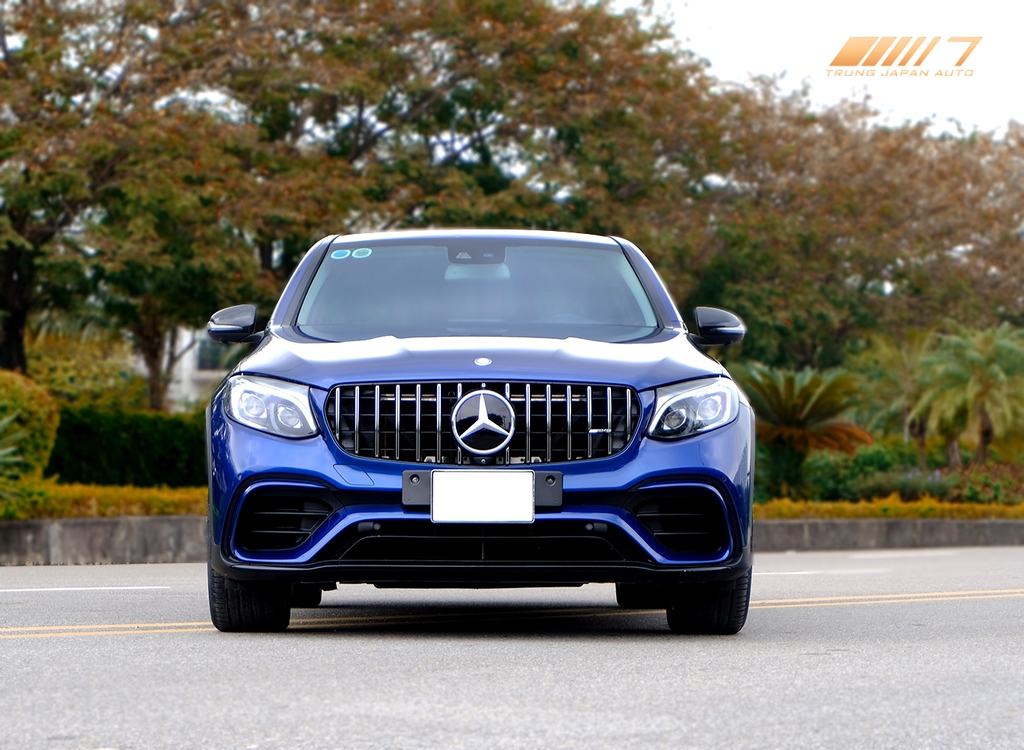 First Drive 2017 MercedesBenz GLC 300 Coupe Review  TractionLife