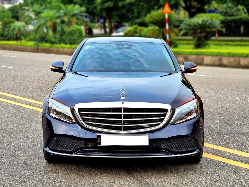 Đánh giá xe MercedesBenz C200 Exclusive 2021  Mua  Bán Xe Mercedes Mới  và Đã Qua Sử Dụng