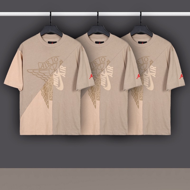 travis scott jordan tee