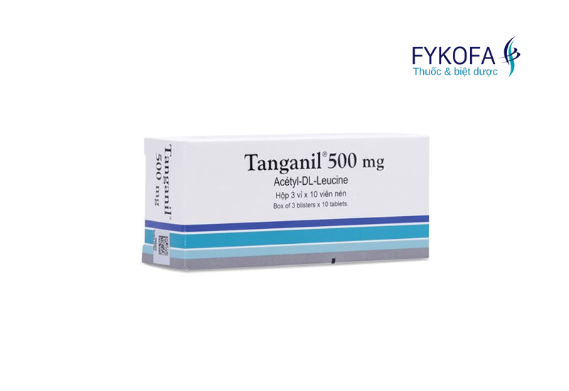 tanganil-acetyl-dl-leucin