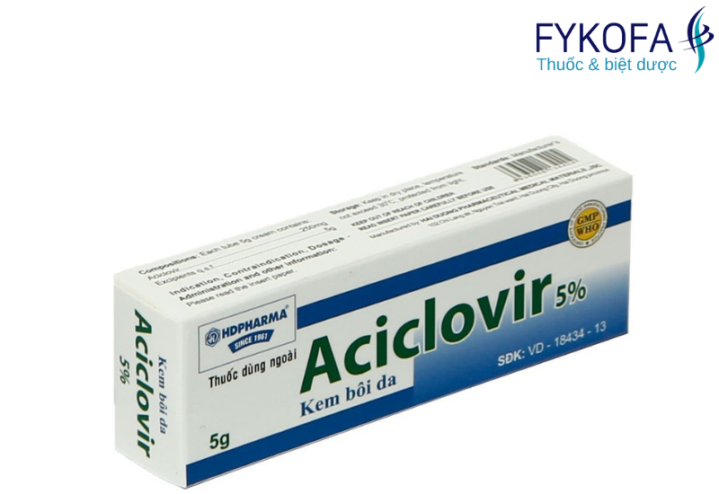 aciclovir